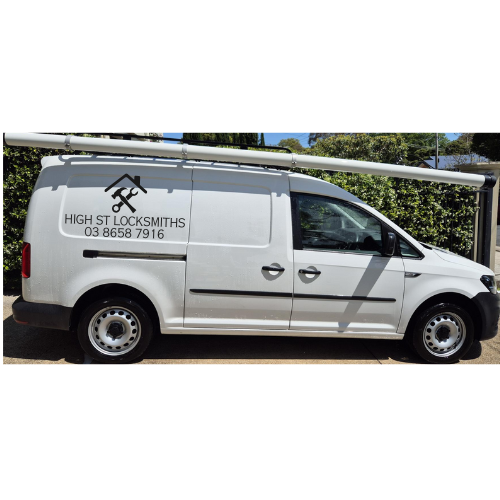 HighSt Locksmiths Service Van